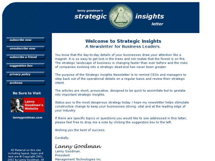 www.strategic-insights-letter.com
