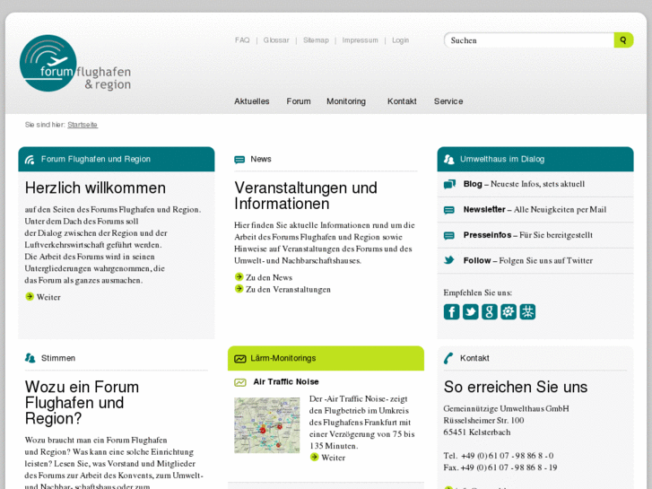 www.forum-flughafen.org