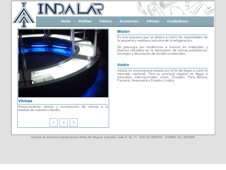 www.indalarltda.com