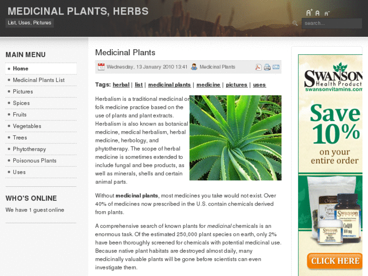 www.mymedicinalplants.com