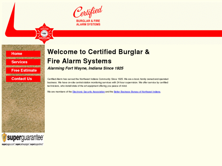 www.certifiedalarm.net