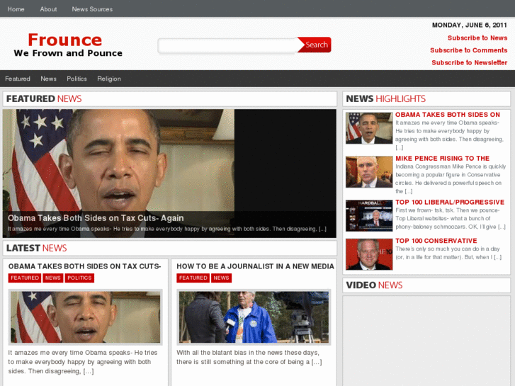 www.frounce.com