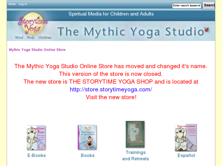 www.mythicyoga.com