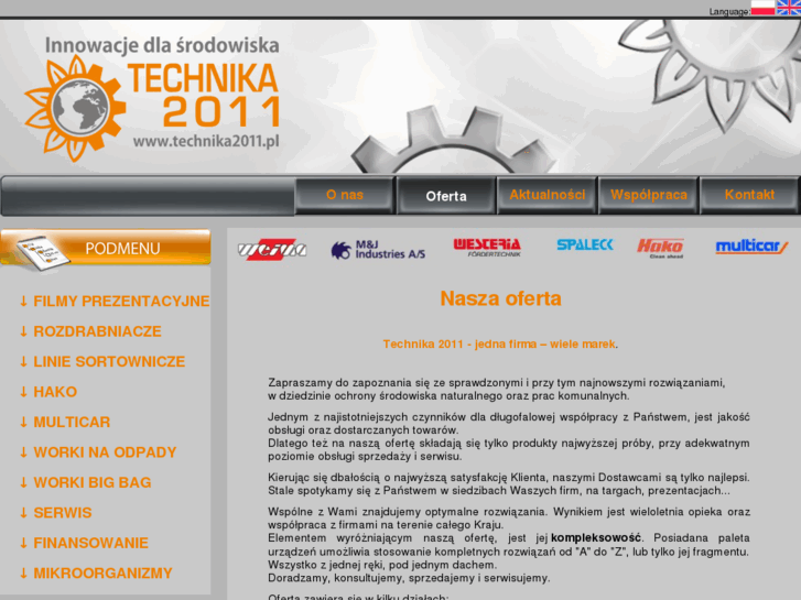 www.technika2011.pl