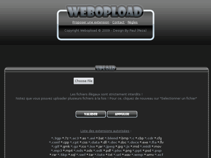 www.webopload.net