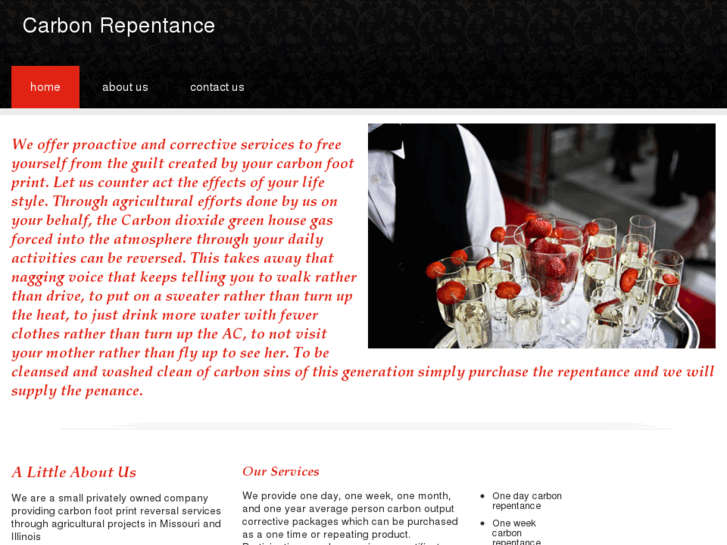 www.carbonrepentance.com