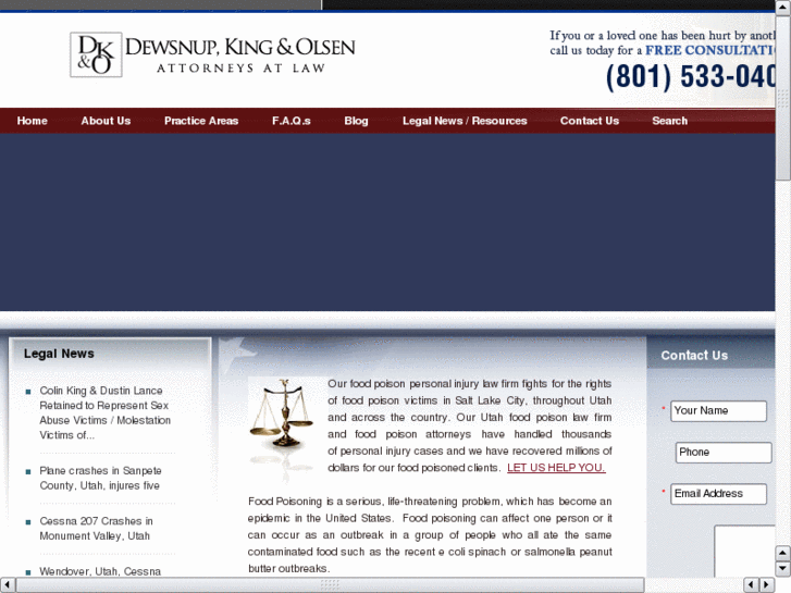www.ecoliinjuryattorney.com