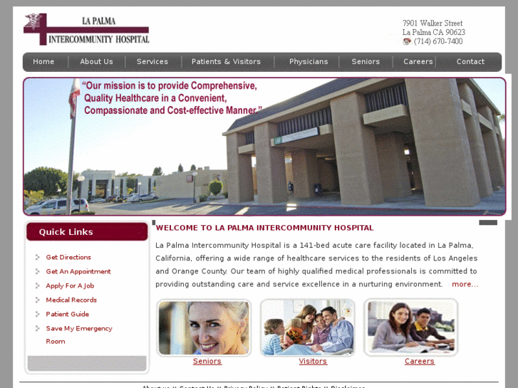 www.lapalma-hospital.com