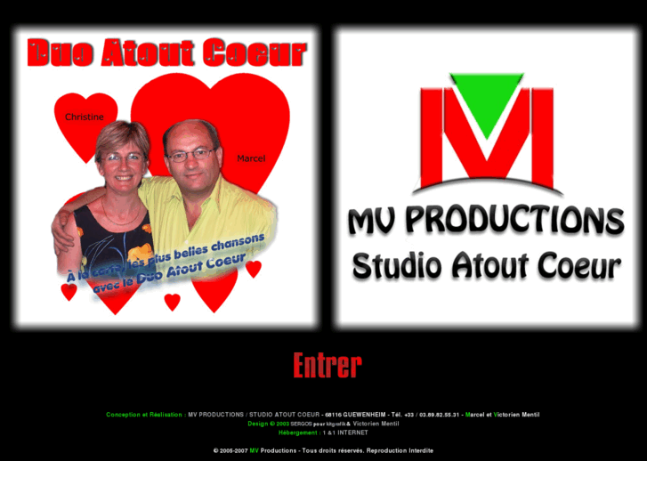 www.mv-productions.info