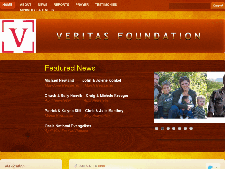 www.veritas-foundation.org