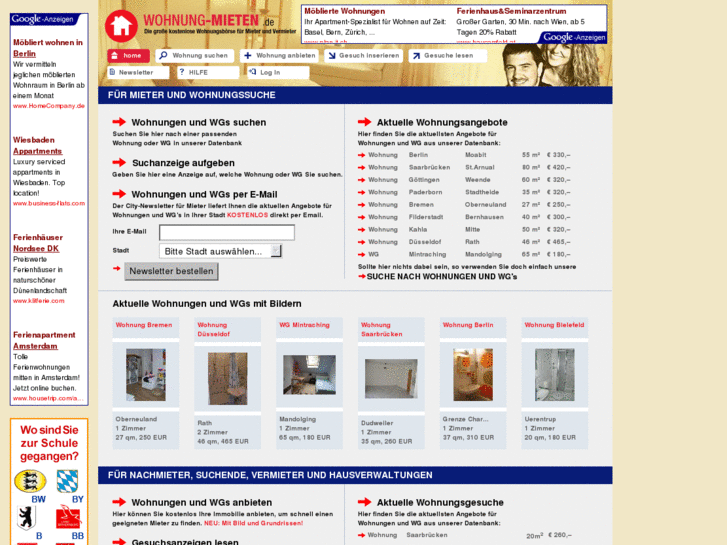 www.wohnung-mieten.de