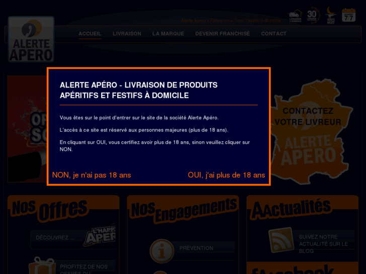 www.alerteapero.com