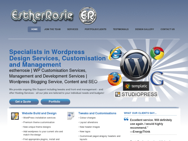 www.estherrosie.com