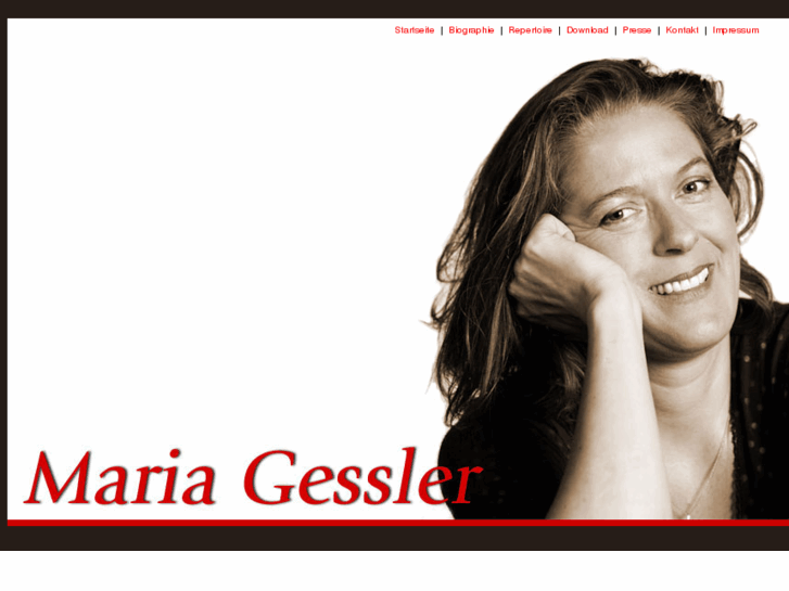 www.mariagessler.com