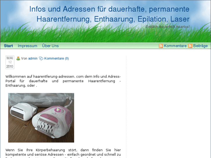 www.haarentfernung-adressen.com