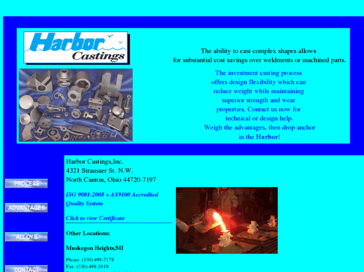 www.harbor-castings.com