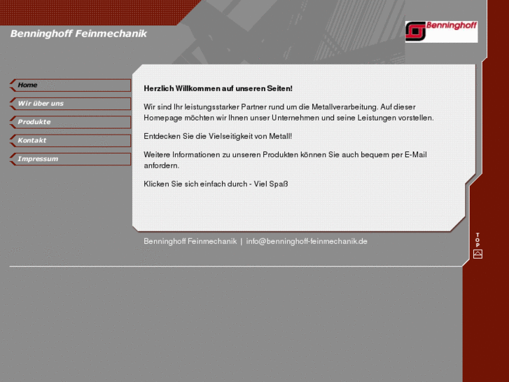 www.benninghoff.biz