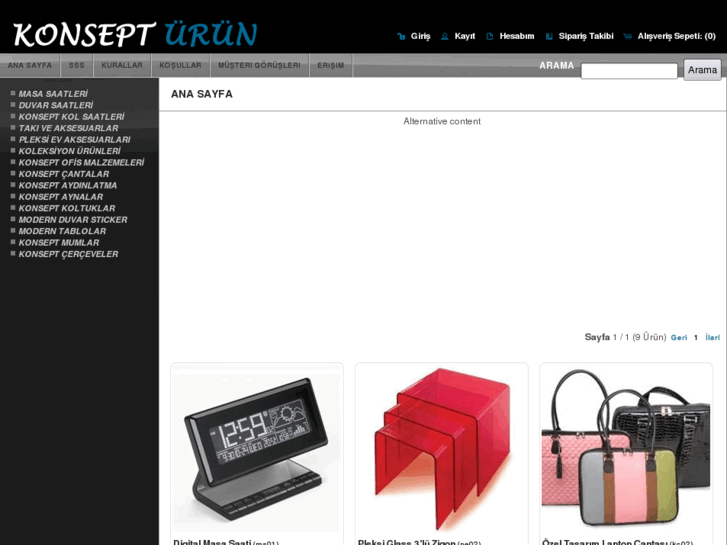 www.konsept-urun.com