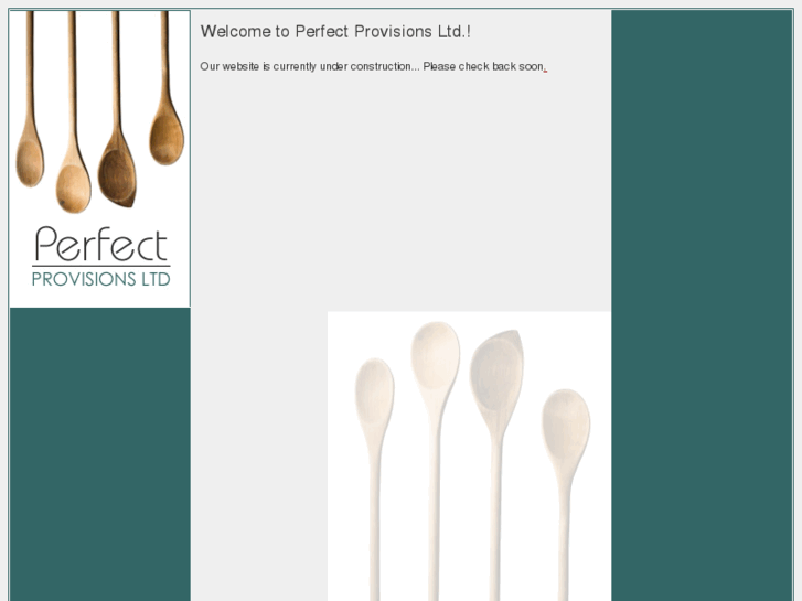 www.perfectprovisions.com