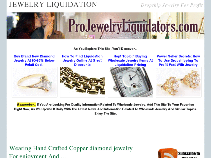 www.projewelryliquidators.com