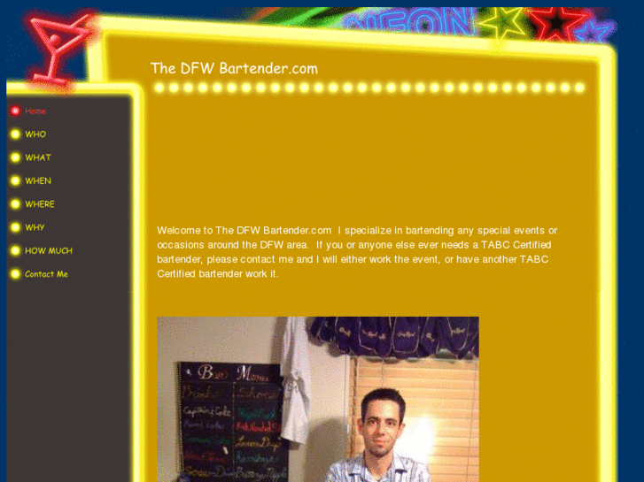 www.thedfwbartender.com
