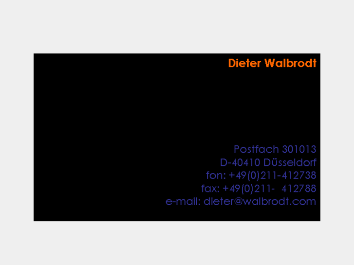 www.walbrodt.com