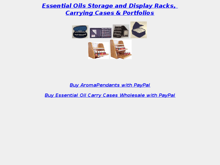 www.essential-oil-carrying-cases.com