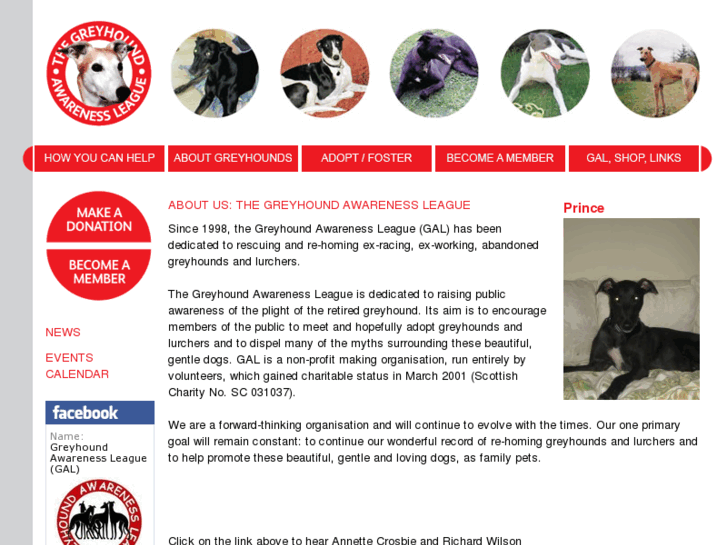 www.gal.org.uk