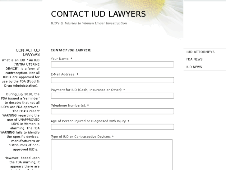 www.iudlawyer.com