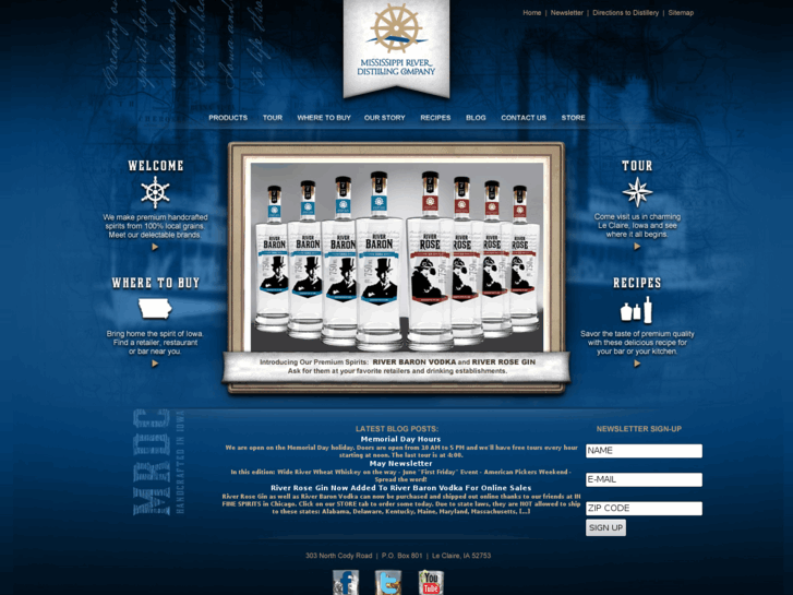 www.missriverdistilling.com