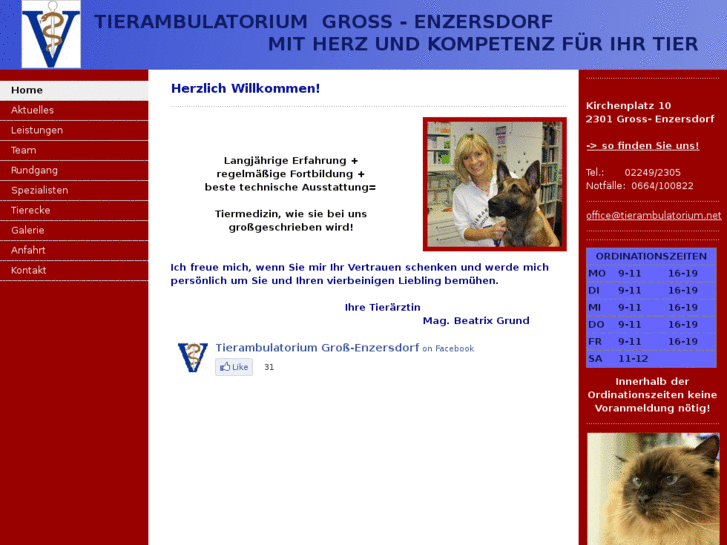 www.tierambulatorium.net
