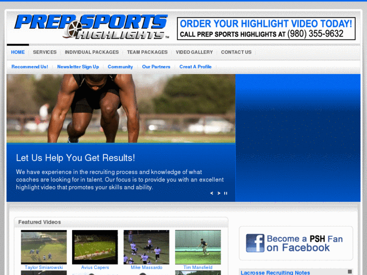 www.prepsportshighlightvideos.com