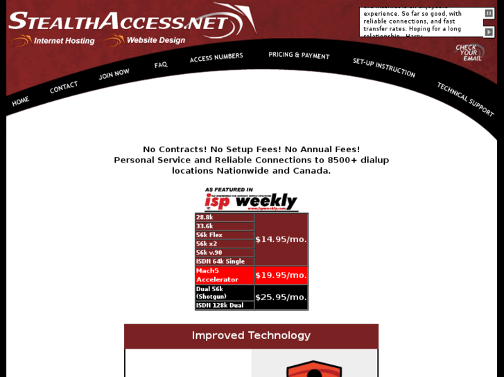 www.stealthaccess.net