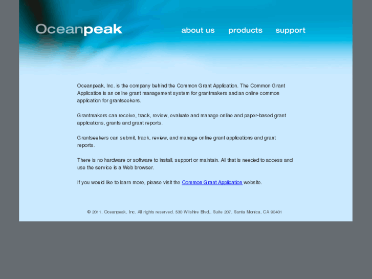 www.oceanpeakinc.com