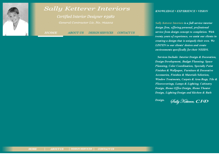 www.sallykettererinteriors.com