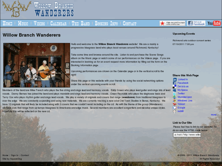 www.willowbranchwanderers.com