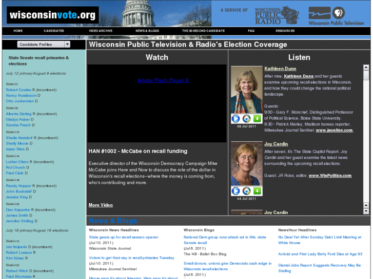 www.wisconsinvote.org
