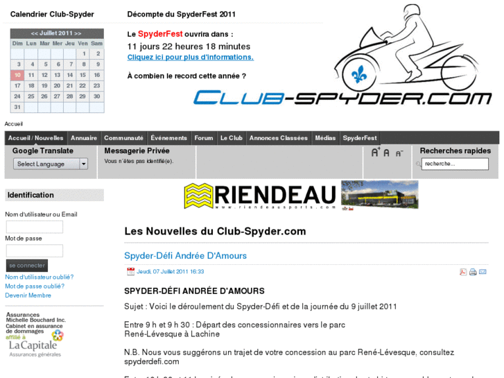 www.club-spyder.com