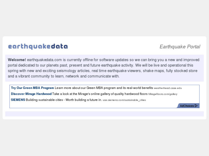 www.earthquake-data.com