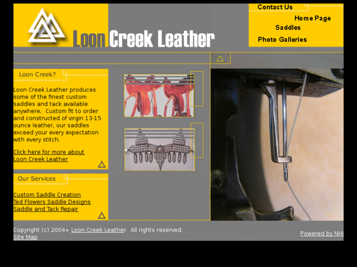 www.looncreekleather.com