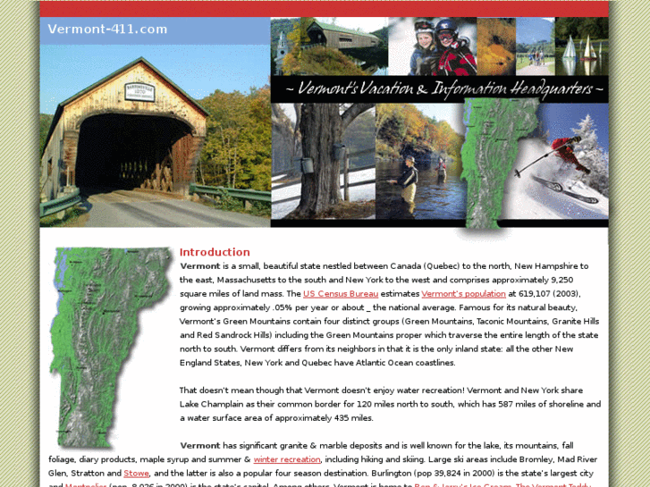 www.vermont-411.com