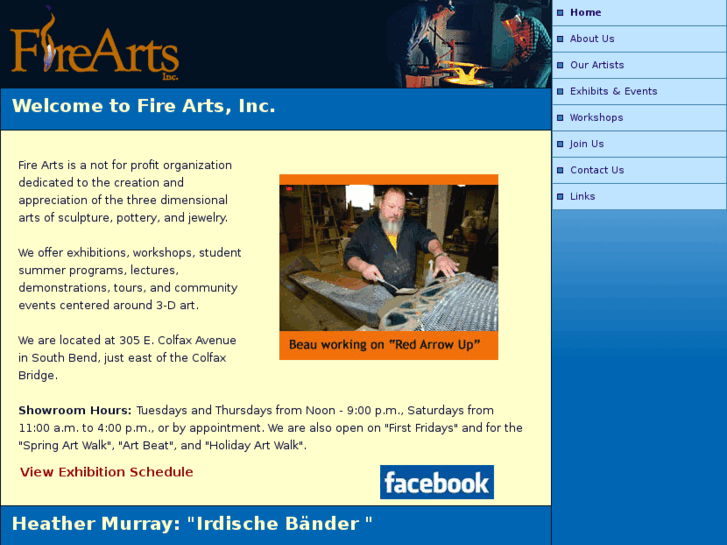 www.fireartsinc.com