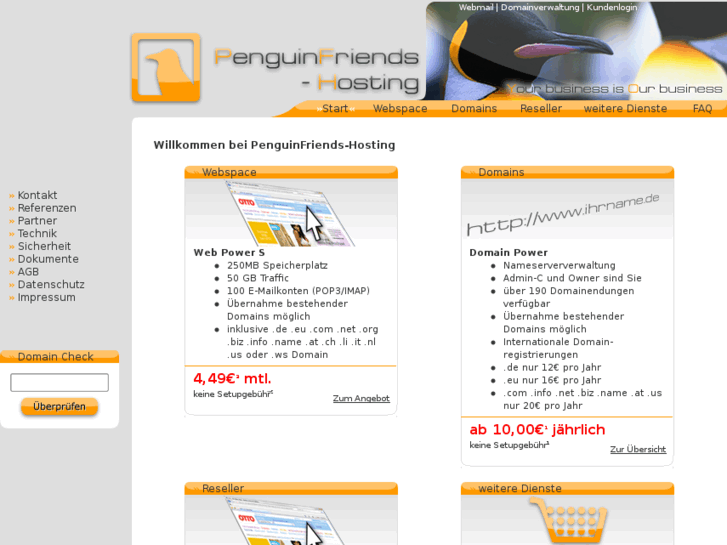 www.pf-hosting.com