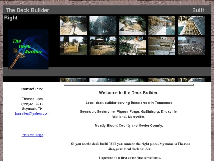 www.the-deck-builder.com