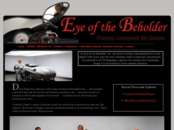 www.eyeofthebeholderinc.com