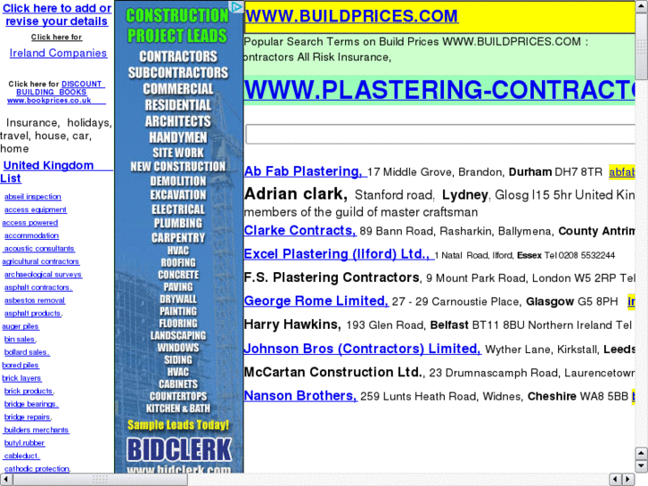 www.plastering-contractors.co.uk