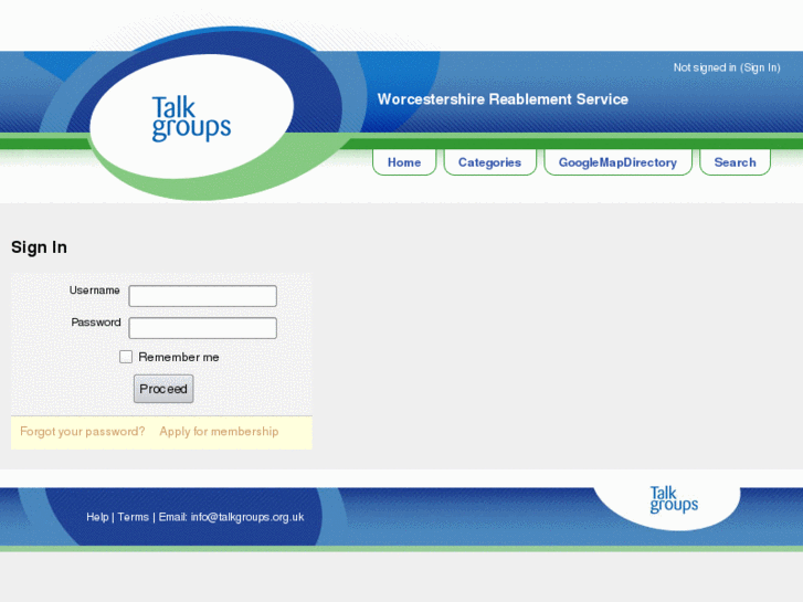 www.talkgroups.org.uk
