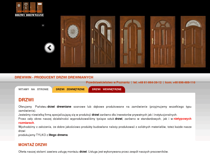 www.drzwi24.com