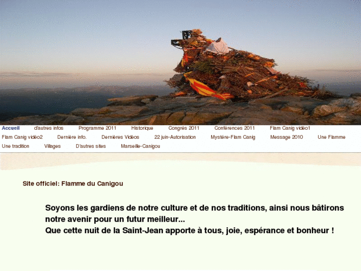 www.flammeducanigou.info