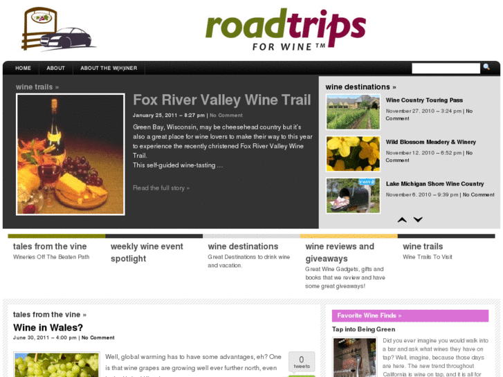 www.roadtripsforwine.com